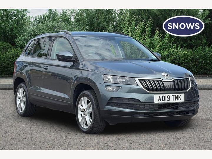 Skoda Karoq 1.0 TSI SE Technology DSG Euro 6 (s/s) 5dr