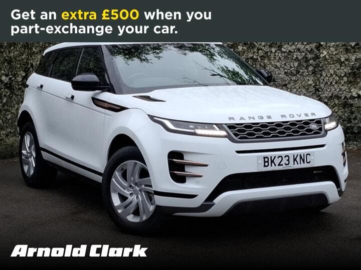 Land Rover Range Rover Evoque 1.5 P300e 12.2kWh R-Dynamic S Auto 4WD Euro 6 (s/s) 5dr