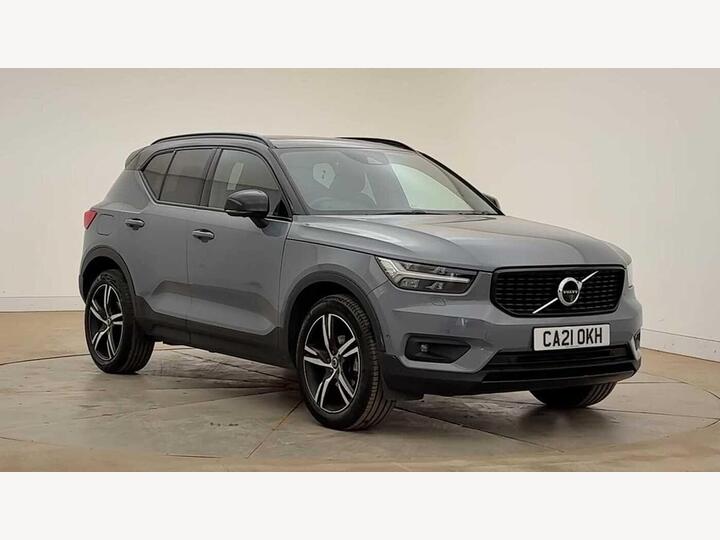 Volvo XC40 1.5 T3 R-Design Auto Euro 6 (s/s) 5dr