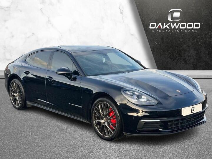 Porsche PANAMERA 3.0 V6 Saloon PDK Euro 6 (s/s) 5dr