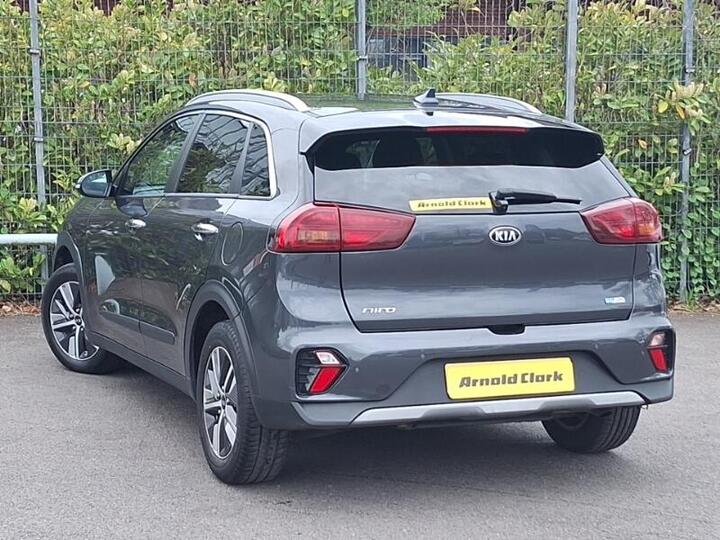 Kia Niro 1.6 GDi 2 DCT Euro 6 (s/s) 5dr
