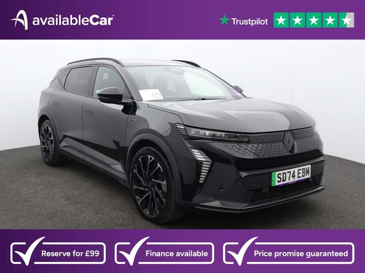 Renault Scenic E-Tech Long Range 87kWh Esprit Alpine Auto 5dr