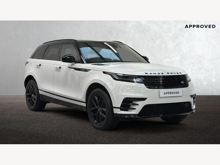 Land Rover Range Rover Velar 2.0 D200 MHEV Dynamic SE Auto 4WD Euro 6 (s/s) 5dr