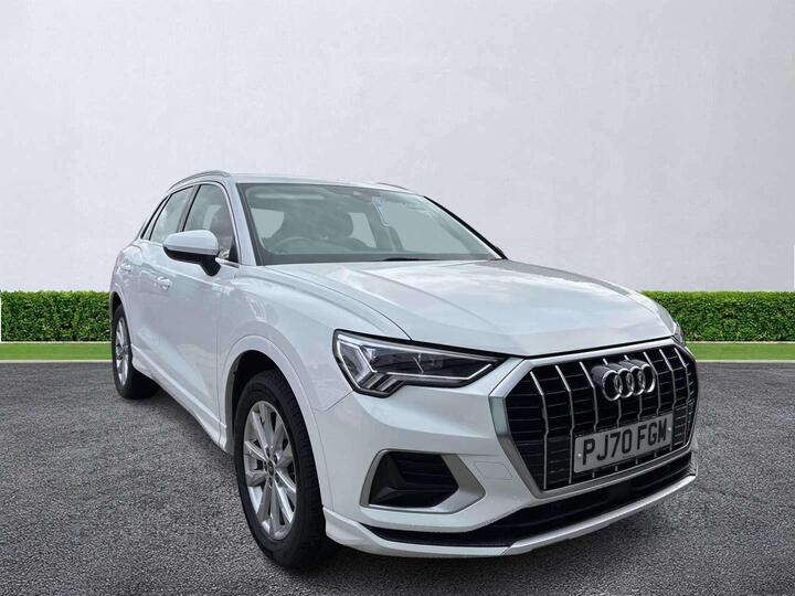 Audi Q3 1.5 TFSI CoD 35 Sport Euro 6 (s/s) 5dr