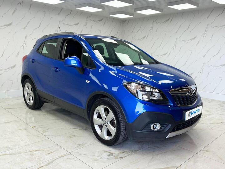 Vauxhall MOKKA 1.4i Turbo Tech Line 2WD Euro 6 (s/s) 5dr