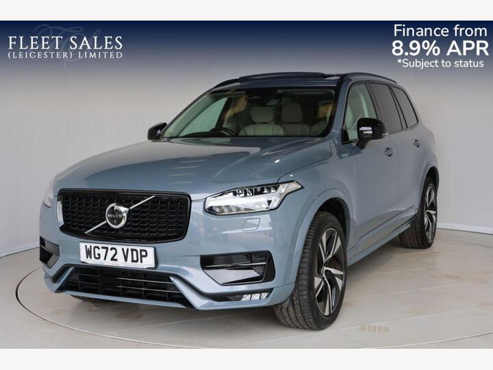 Volvo XC90 2.0 B5 MHEV Plus Auto 4WD Euro 6 (s/s) 5dr