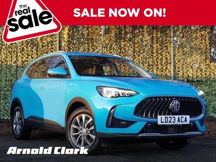 MG MG HS 1.5 T-GDI SE Euro 6 (s/s) 5dr