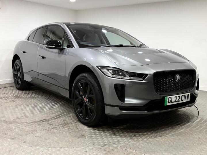 Jaguar I-PACE 400 90kWh SE Auto 4WD 5dr