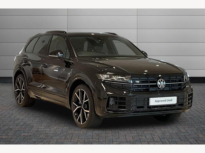 Volkswagen Touareg 3.0 V6 TSI EHybrid 14.3kWh R Tiptronic 4Motion Euro 6 (s/s) 5dr
