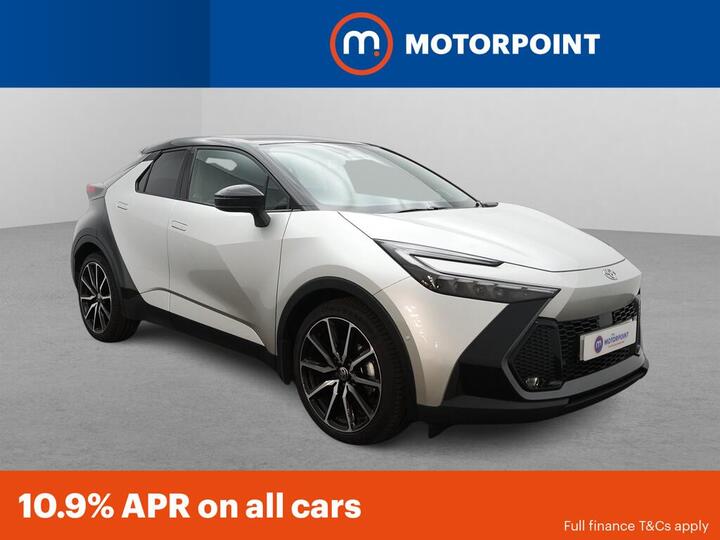 Toyota C-Hr 2.0 VVT-h GR SPORT CVT Euro 6 (s/s) 5dr
