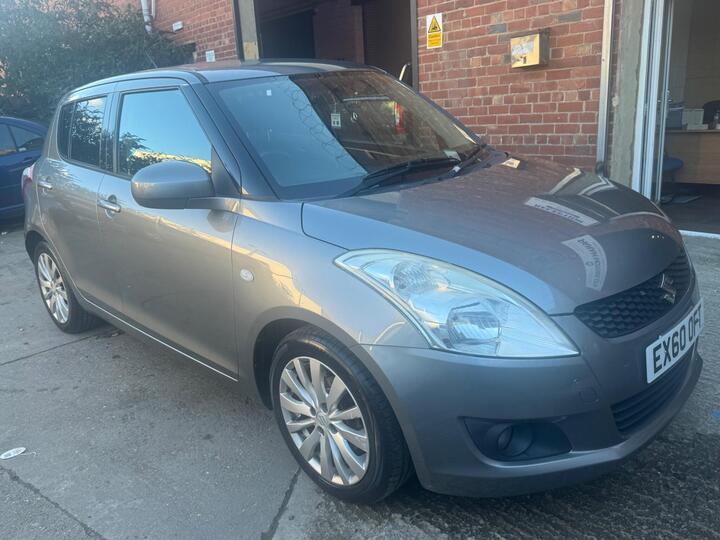 Suzuki Swift 1.2 SZ4 Auto Euro 5 5dr Suzuki Swift 1.2 SZ4 Auto Euro 5 5dr