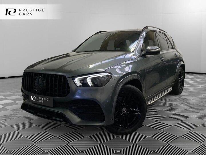 Mercedes-Benz GLE 2.0 GLE300d AMG Line G-Tronic 4MATIC Euro 6 (s/s) 5dr Mercedes-Benz GLE 2.0 GLE300d AMG Line G-Tronic 4MATIC Euro 6 (s/s) 5dr