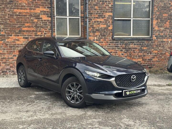 Mazda CX-30 2.0 E-SKYACTIV G MHEV SE-L Lux Euro 6 (s/s) 5dr