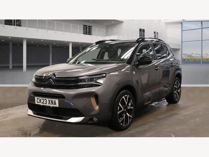 Citroen C5 AIRCROSS 1.6 14.2kWh C-Series Edition E-EAT8 Euro 6 (s/s) 5dr
