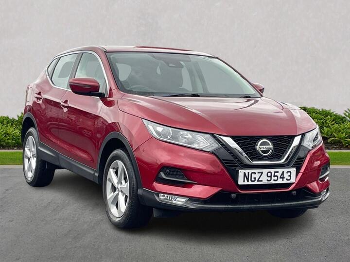 Nissan QASHQAI 1.3 DIG-T Acenta Premium DCT Auto Euro 6 (s/s) 5dr