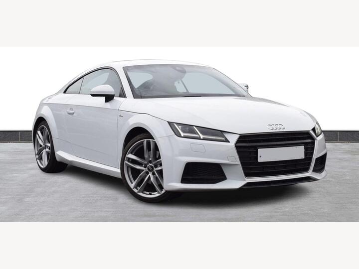 Audi TT 2.0 TFSI S Line Euro 6 (s/s) 3dr