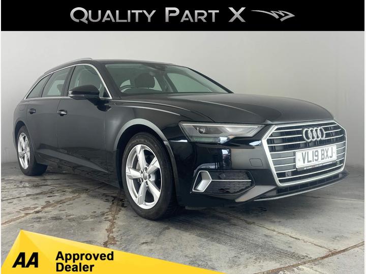 Audi A6 Avant 2.0 TDI 40 Sport S Tronic Euro 6 (s/s) 5dr