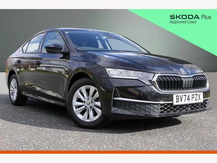 Skoda Octavia 1.5 TSI E-TEC MHEV ACT SE Technology DSG Euro 6 (s/s) 5dr