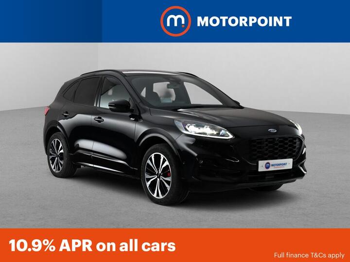 Ford Kuga 2.5 Duratec 14.4kWh ST-Line X Edition CVT Euro 6 (s/s) 5dr