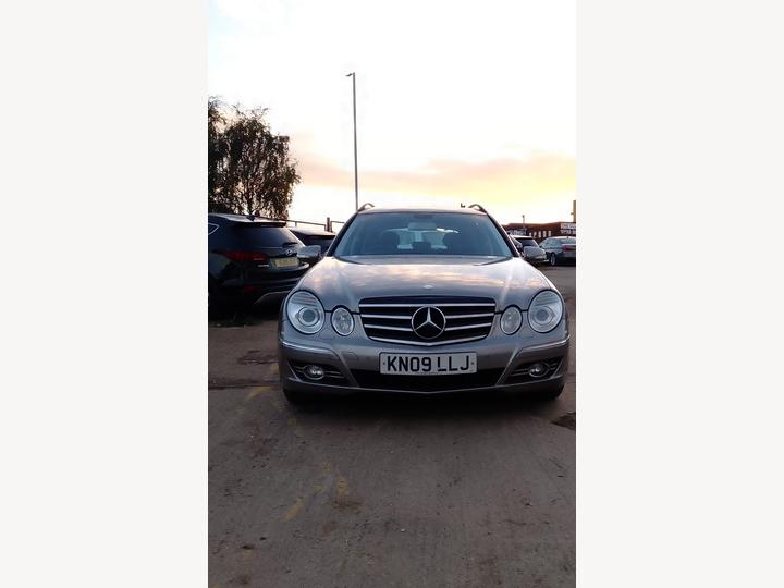 Mercedes-Benz E Class 2.1 E220 CDI Avantgarde 5dr