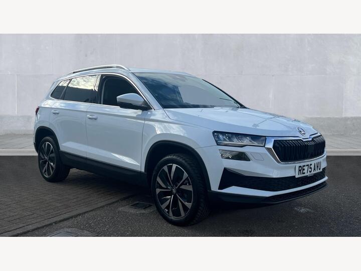 Skoda Karoq 1.0 TSI SE L Edition Euro 6 (s/s) 5dr