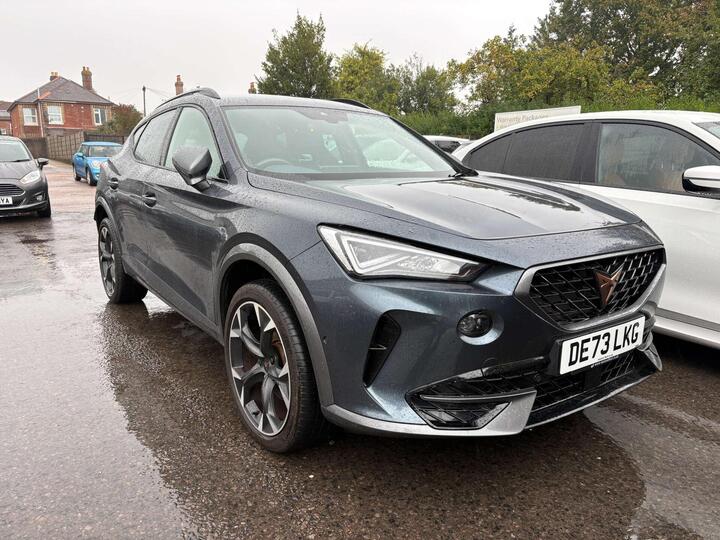 CUPRA Formentor 1.5 TSI V2 DSG Euro 6 (s/s) 5dr