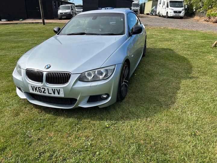 BMW 3 Series 2.0 320d Sport Plus Edition Euro 5 (s/s) 2dr