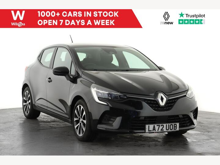 Renault Clio 1.6 E-TECH Evolution Auto Euro 6 (s/s) 5dr