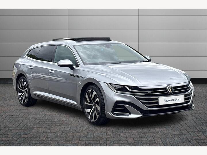 Volkswagen Arteon 2.0 TSI R-Line Shooting Brake DSG Euro 6 (s/s) 5dr Volkswagen Arteon 2.0 TSI R-Line Shooting Brake DSG Euro 6 (s/s) 5dr