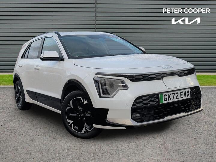 Kia Niro 64.8kWh 4 Auto 5dr