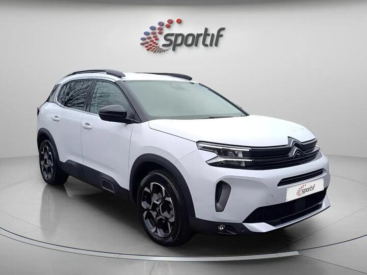 Citroen C5 Aircross 1.2 PureTech MAX Euro 6 (s/s) 5dr Citroen C5 Aircross 1.2 PureTech MAX Euro 6 (s/s) 5dr