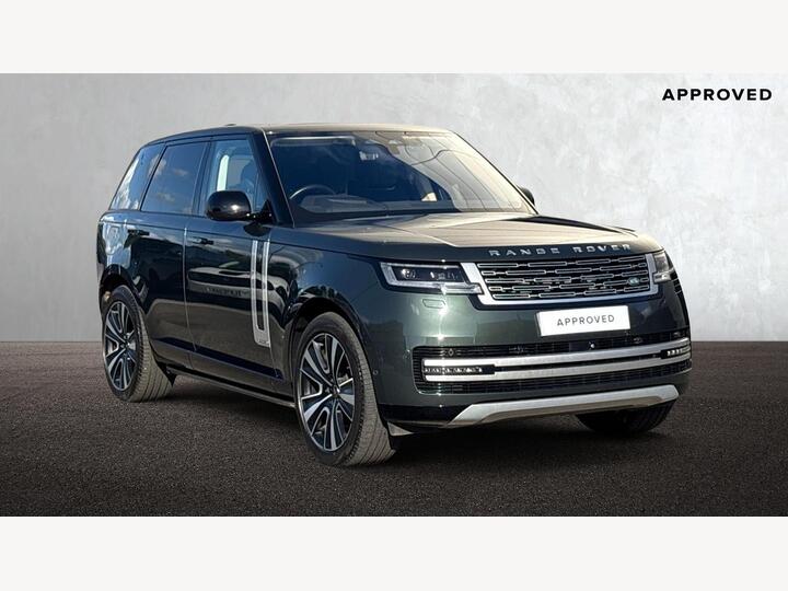 Land Rover Range Rover 3.0 P440e 38.2kWh Autobiography Auto 4WD Euro 6 (s/s) 5dr