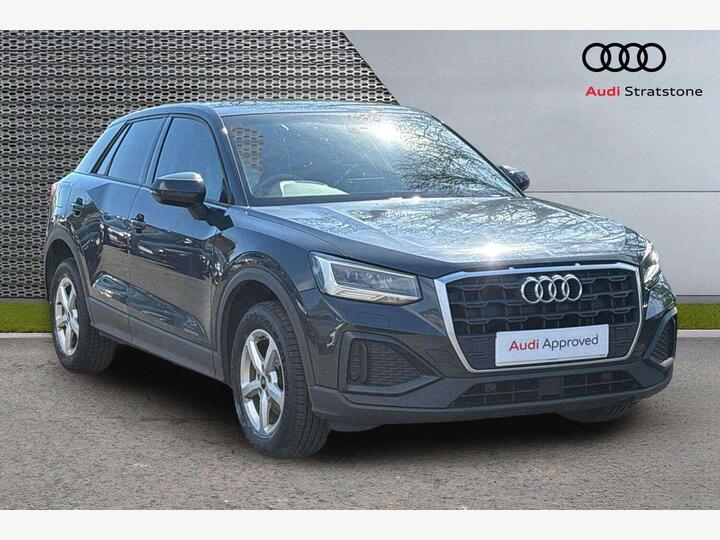 Audi Q2 2.0 TDI 30 Technik S Tronic Euro 6 (s/s) 5dr