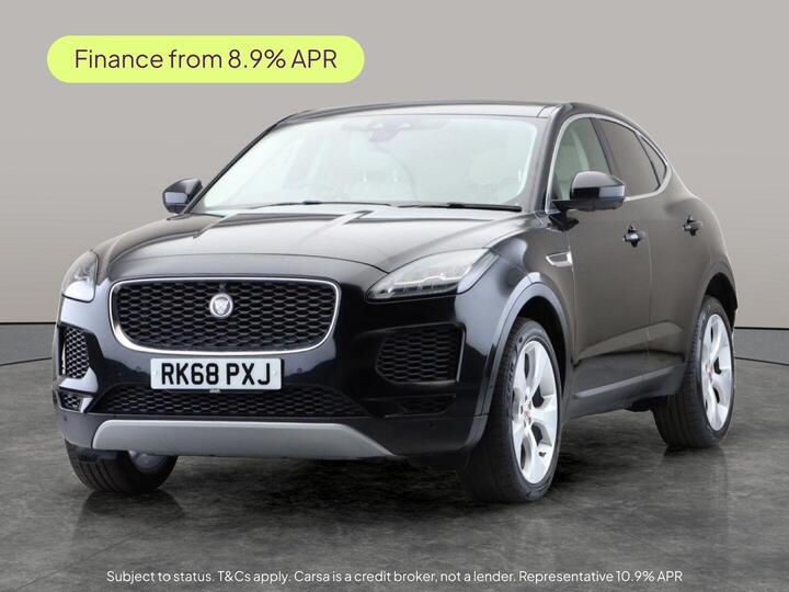 Jaguar E-pace 2.0 P300 HSE Auto AWD Euro 6 (s/s) 5dr