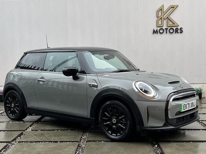 MINI Electric Hatch Cooper SE 32.6kWh Level 2 Auto 3dr