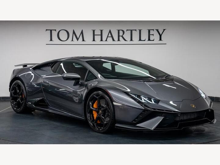 Lamborghini Huracan 5.2 V10 LP 640-2 Tecnica LDF Euro 6 (s/s) 2dr