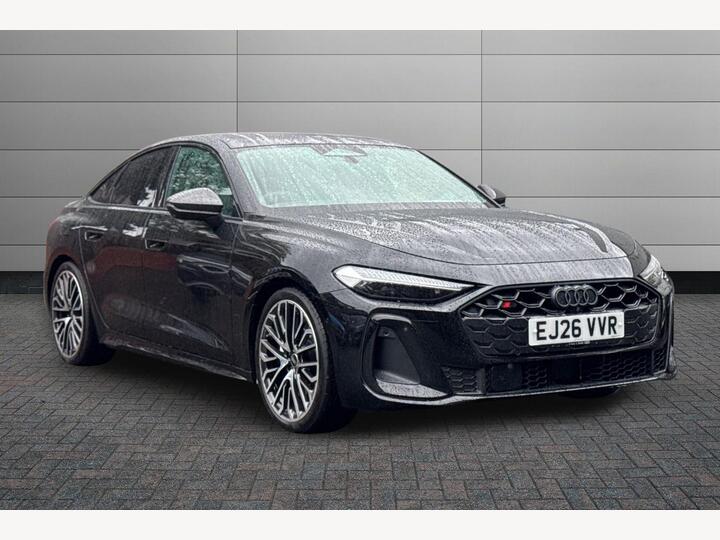 Audi S5 3.0 TFSI Vorsprung Saloon S Tronic Quattro Euro 6 (s/s) 5dr