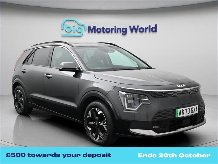 Kia Niro 64.8kWh 4 Auto 5dr