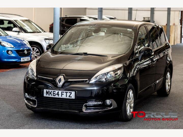 Renault GRAND SCENIC 1.5 DCi Dynamique TomTom EDC Euro 5 5dr Renault GRAND SCENIC 1.5 DCi Dynamique TomTom EDC Euro 5 5dr