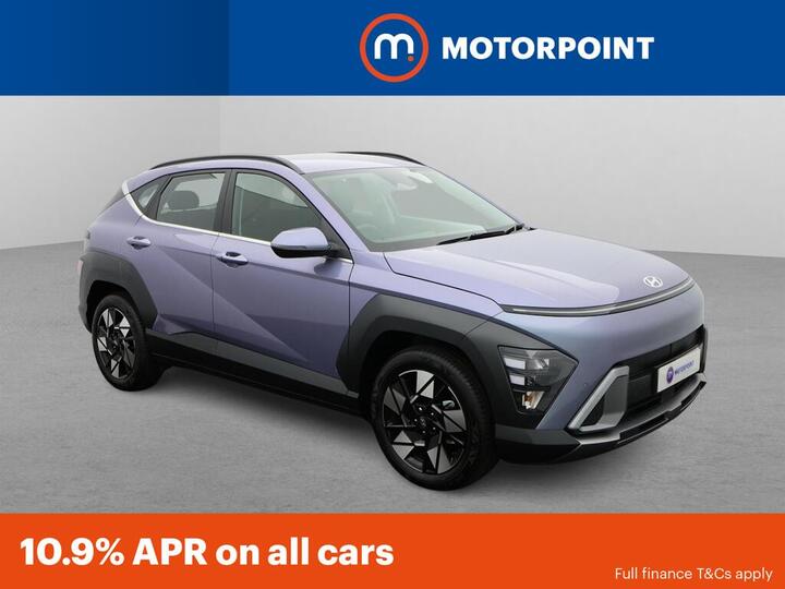 Hyundai Kona 1.6 H-GDi Advance DCT Euro 6 (s/s) 5dr