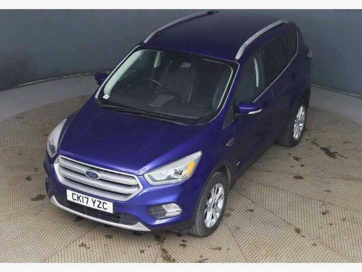 Ford Kuga 1.5T EcoBoost Titanium Auto AWD Euro 6 (s/s) 5dr