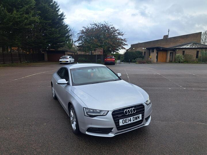 Audi A5 2.0 TDI SE S Tronic Quattro Euro 5 (s/s) 2dr