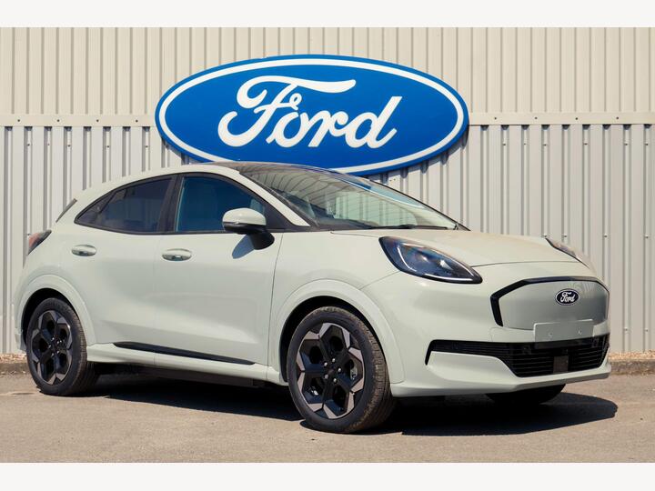 Ford Puma Gen-E Standard Range 46.8kWh Premium Auto 5dr
