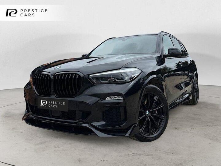 BMW X5 3.0 30d MHT M Sport Auto XDrive Euro 6 (s/s) 5dr