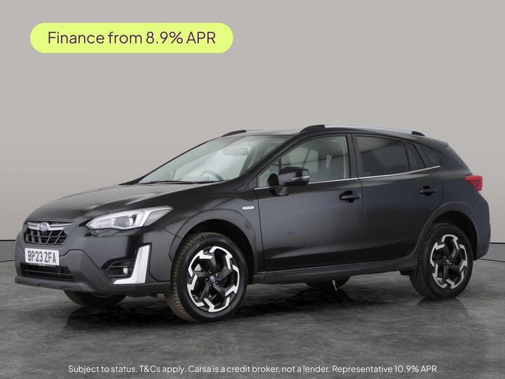 Subaru Xv 2.0 I E-Boxer SE Premium Lineartronic 4WD Euro 6 (s/s) 5dr