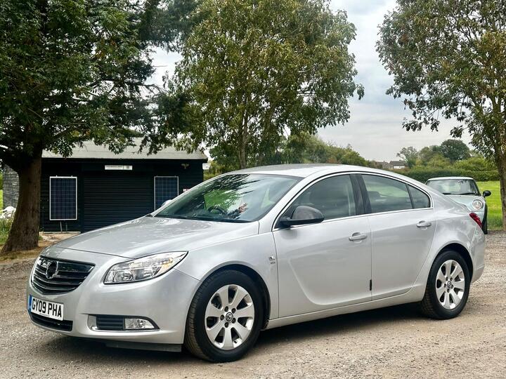 Vauxhall Insignia 1.8 16V SRi Euro 5 5dr