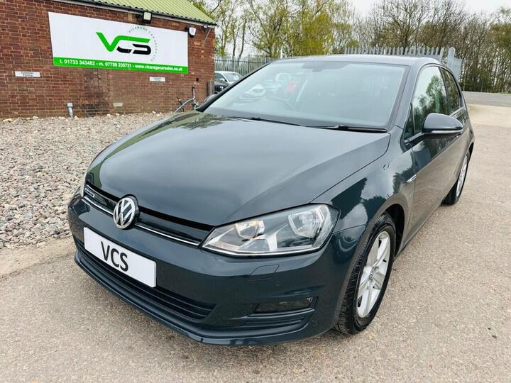 Volkswagen GOLF 1.0 TSI Match Edition BlueMotion Euro 6 (s/s) 3dr