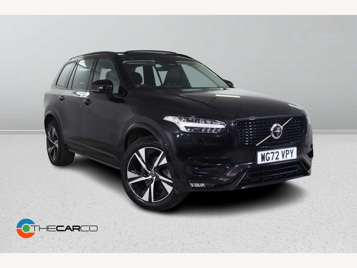 Volvo XC90 2.0 B5 MHEV Plus Auto 4WD Euro 6 (s/s) 5dr