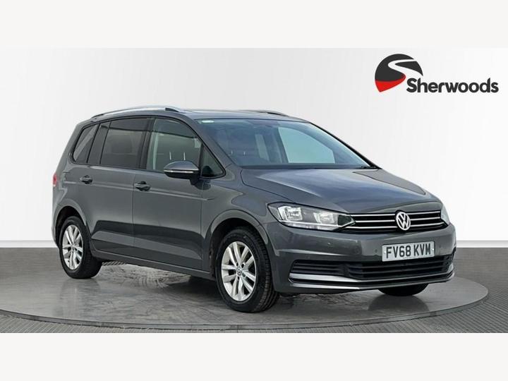 Volkswagen Touran 1.6 TDI SE Family DSG Euro 6 (s/s) 5dr