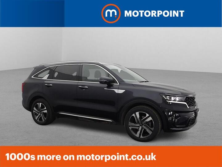 Kia Sorento 1.6 T-GDi 13.8kWh Vision Auto AWD Euro 6 (s/s) 5dr